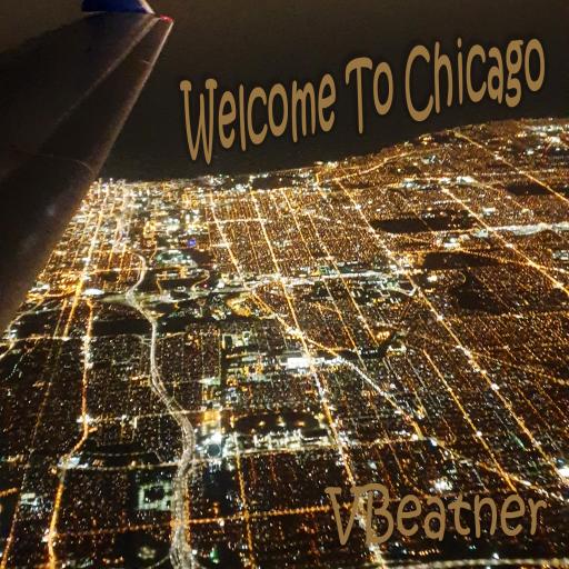 welcome 2 chicago - VBeatner - 1012 - cover